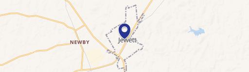 Jewett, TX 75846