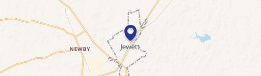 Jewett, TX 75846