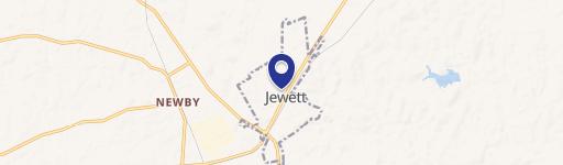 Jewett, TX 75846