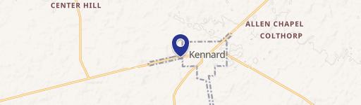 Kennard, TX 75847