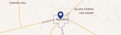 Kennard, TX 75847