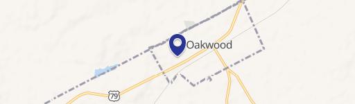 Oakwood, TX 75855