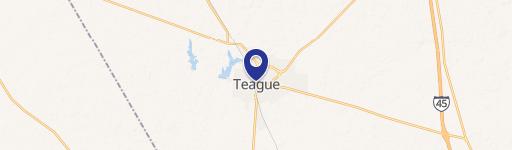 Teague, TX 75860