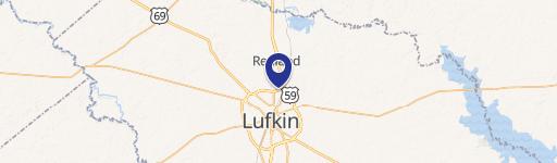 Lufkin, TX 75904