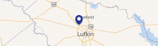 Lufkin, TX 75904