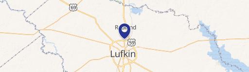 Lufkin, TX 75904