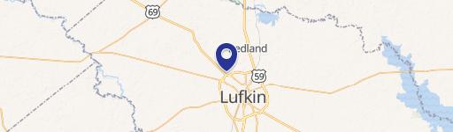 Lufkin, TX 75904