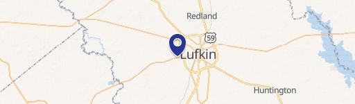 Lufkin, TX 75904