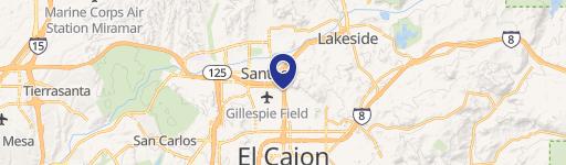 8400 Magnolia Ave, Unit 6