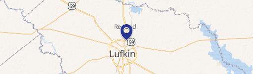 Lufkin, TX 75904