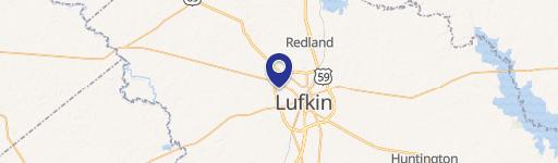 Lufkin, TX 75904