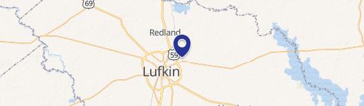 Lufkin, TX 75901