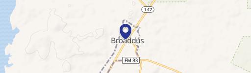 Broaddus, TX 75929