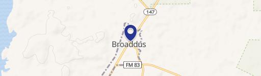 Broaddus, TX 75929