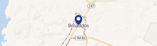 Broaddus, TX 75929