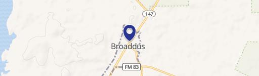 Broaddus, TX 75929