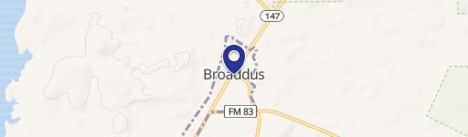 Broaddus, TX 75929