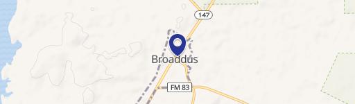 Broaddus, TX 75929