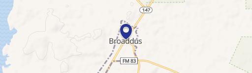 Broaddus, TX 75929