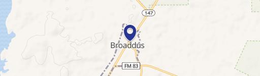 Broaddus, TX 75929