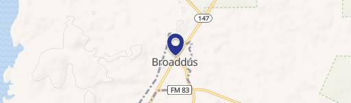 Broaddus, TX 75929