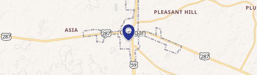 Martin Luther King St