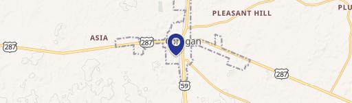 Martin Luther King St