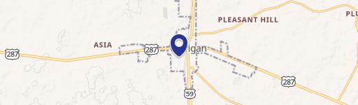 Martin Luther King St