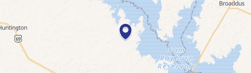 Huntington, TX 75949