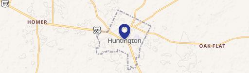 Huntington, TX 75949