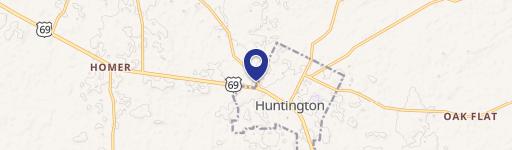 Huntington, TX 75949