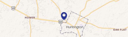 Huntington, TX 75949