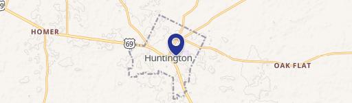 Huntington, TX 75949