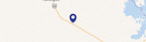 Huntington, TX 75949