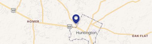 Huntington, TX 75949