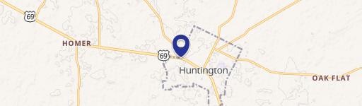 Huntington, TX 75949