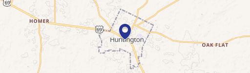Huntington, TX 75949