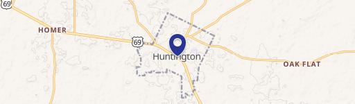 Huntington, TX 75949