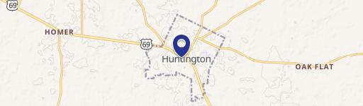 Huntington, TX 75949