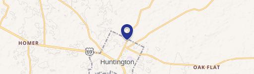 Huntington, TX 75949