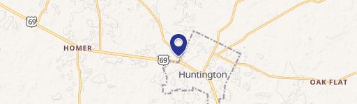 Huntington, TX 75949