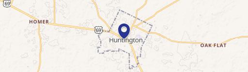 Huntington, TX 75949