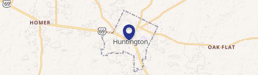 Huntington, TX 75949