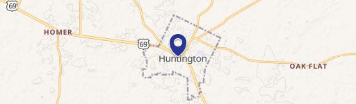 Huntington, TX 75949