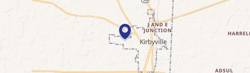 Martin Luther King St