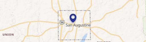 San Augustine, TX 75972