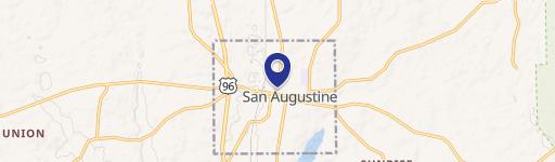 San Augustine, TX 75972