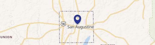 San Augustine, TX 75972
