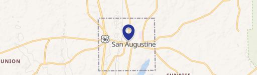 San Augustine, TX 75972