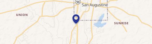 San Augustine, TX 75972